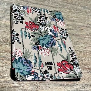 Anna Sui’s cabbage rose folio IPad Air case